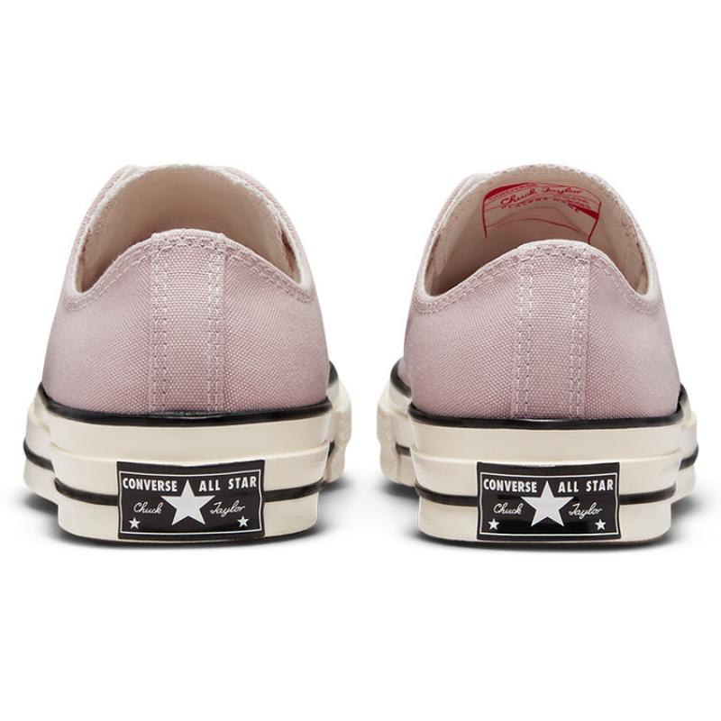 Converse 1970s Chuck Taylor All Star Classic Trend Abrasion Resistant Low-Top Espadrilles Unisex Pink