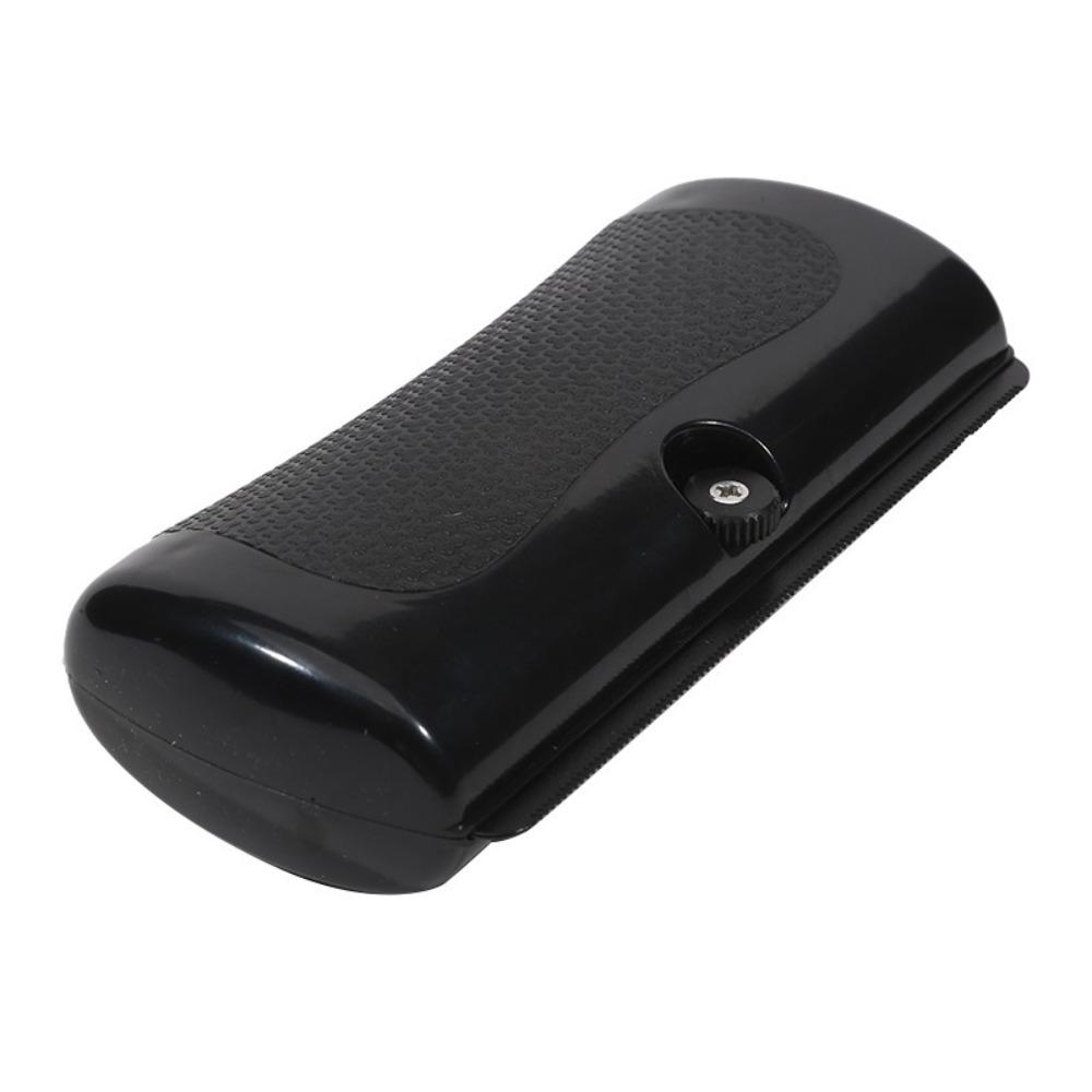 Ergonomic Pet Comb Sawtooth Pet Groom Tool Efficient Pet Deshedding Brush  Home Pet Care Black