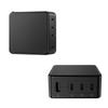 Fast Speed 100W Wall Charger 3 USB C 1 USB A Ports Multi Device Charging Intelligent Temperature Control