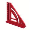 Woodworking Square Protractor Multi-Angle Miter Triangle Ruler  For Engineer Carpenter