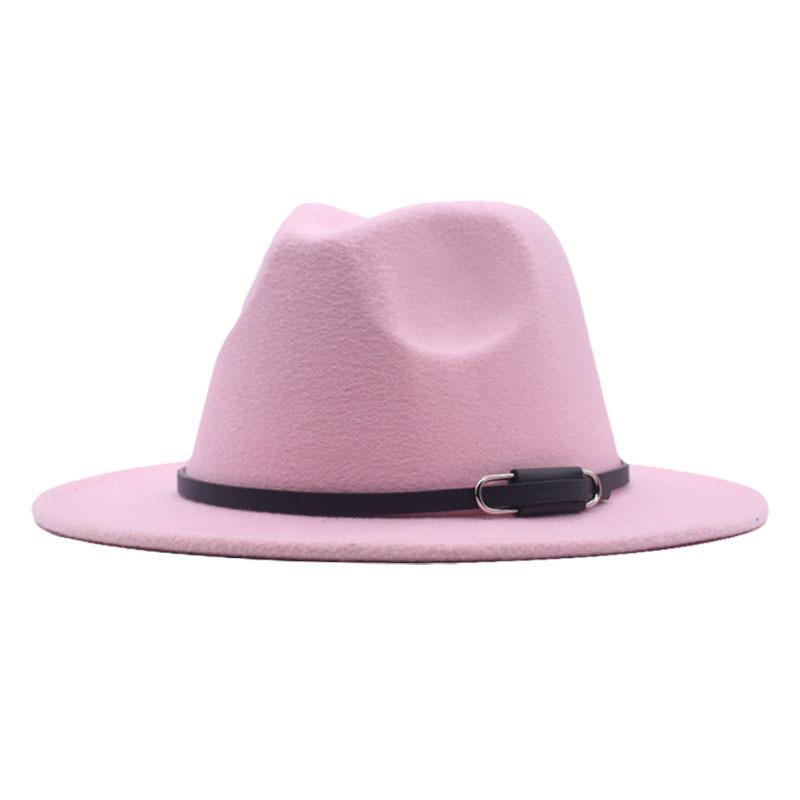 Hot-selling Top Hat, Ethnic Style Cow Label, Western Cowboy Top Hat, Rolled Brim, Retro Riding Hat, Woolen Felt Hat