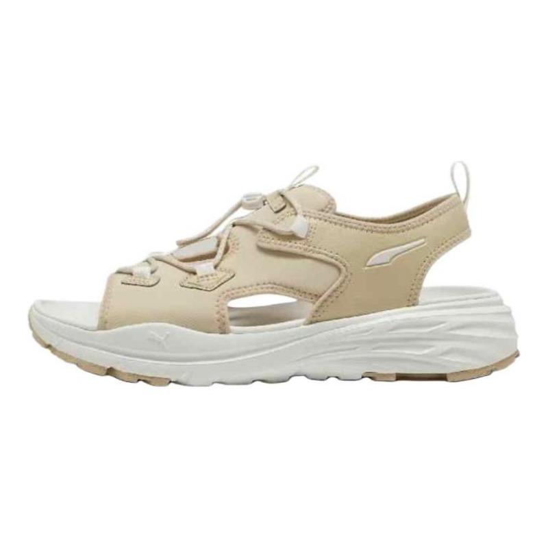 PUMA Hypnotic Unisex Versatile Comfort Beach Sandals Brown 401653-03 38