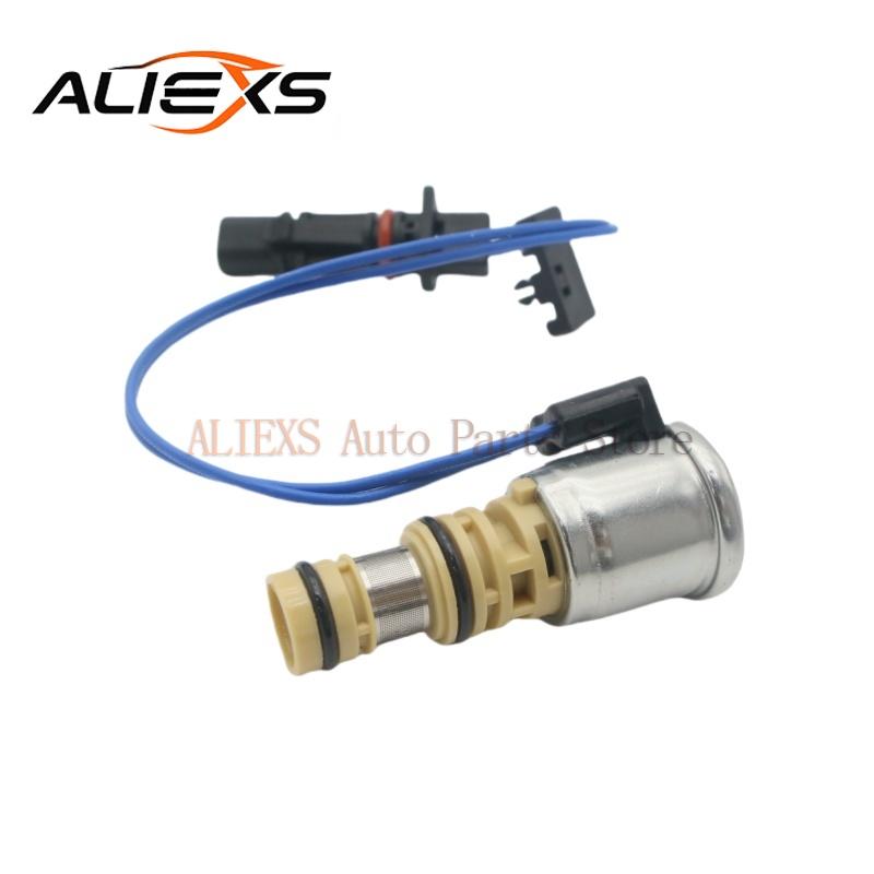 Solenoid Valve Oil Pump VVT Control Valve 5184295AE For Jeep Grand Cherokee Dodge Chrysler Town Country Challenger 2011-2020 3.6