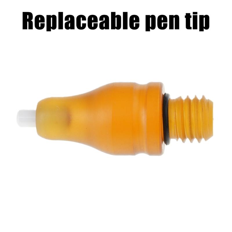 Threaded Ceramic Head Easy Installation Ceramics Tips Tap Down Tools Accessories Dent Removal Tools Replacement Part