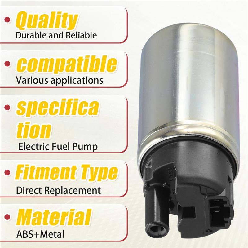 A73X-PE01-13-350 Delphi FE0683 Electric Fuel Pump For Mazda 3 6 CX-5 MX-5 Miata PE0113350