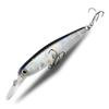 Bearking Model 61mm 4.6g Professional Quality Fixed Weight Fishing Lures Minnow Crank Artificial Bait Tackle