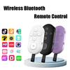 Bezdrátový Bluetooth Mobilní Selfie Líný Okamžitý Hudební Dálkový Ovladač Telefonu Bluetooth Ovladač Pro Natáčení Videa Otáčení Stránek