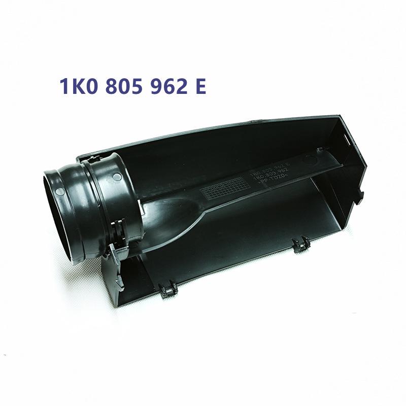Magotan Tiguan Golf 6 Windabweiser & Filter Lufteinlassabdeckung 1K0805962E