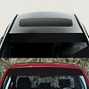 Car Front Rr Window   Decal Sticker Glass Sunshade Automotive Stickers 140*20cm/55.11*7.87inch