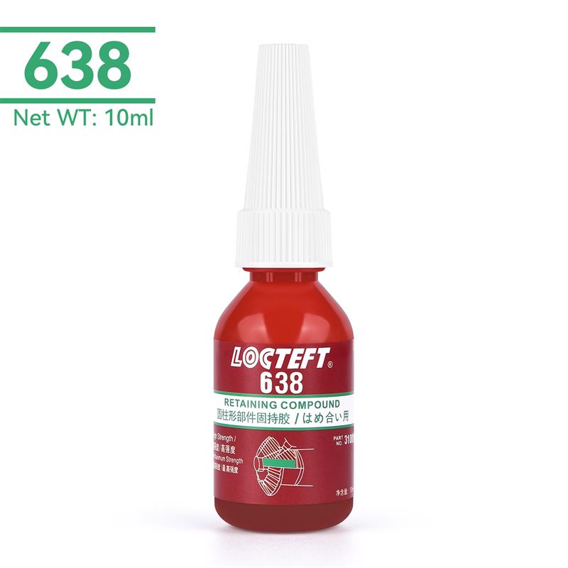 10ml Screw Glue Anti Loosening Fastening Anaerobic Glue Corrosion-Resistant And High-Temperature Resistant Thread Sealing Glue