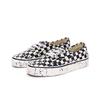 Vans Authentic 44 DX Anaheim Factory - Splatter Embroidery Checkerboard Unisex Sneakers Cream VN0A5KX48FI