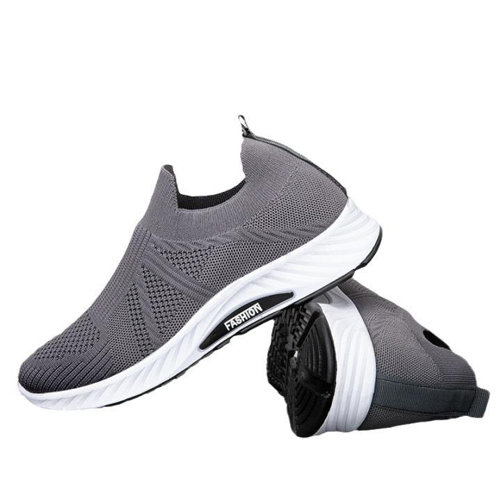 Men Autumn Summer Sandals Beach Breathable Fashion Shoes Running Flats