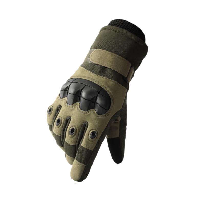 Jingwu Rong Outdoor Tactical Gloves