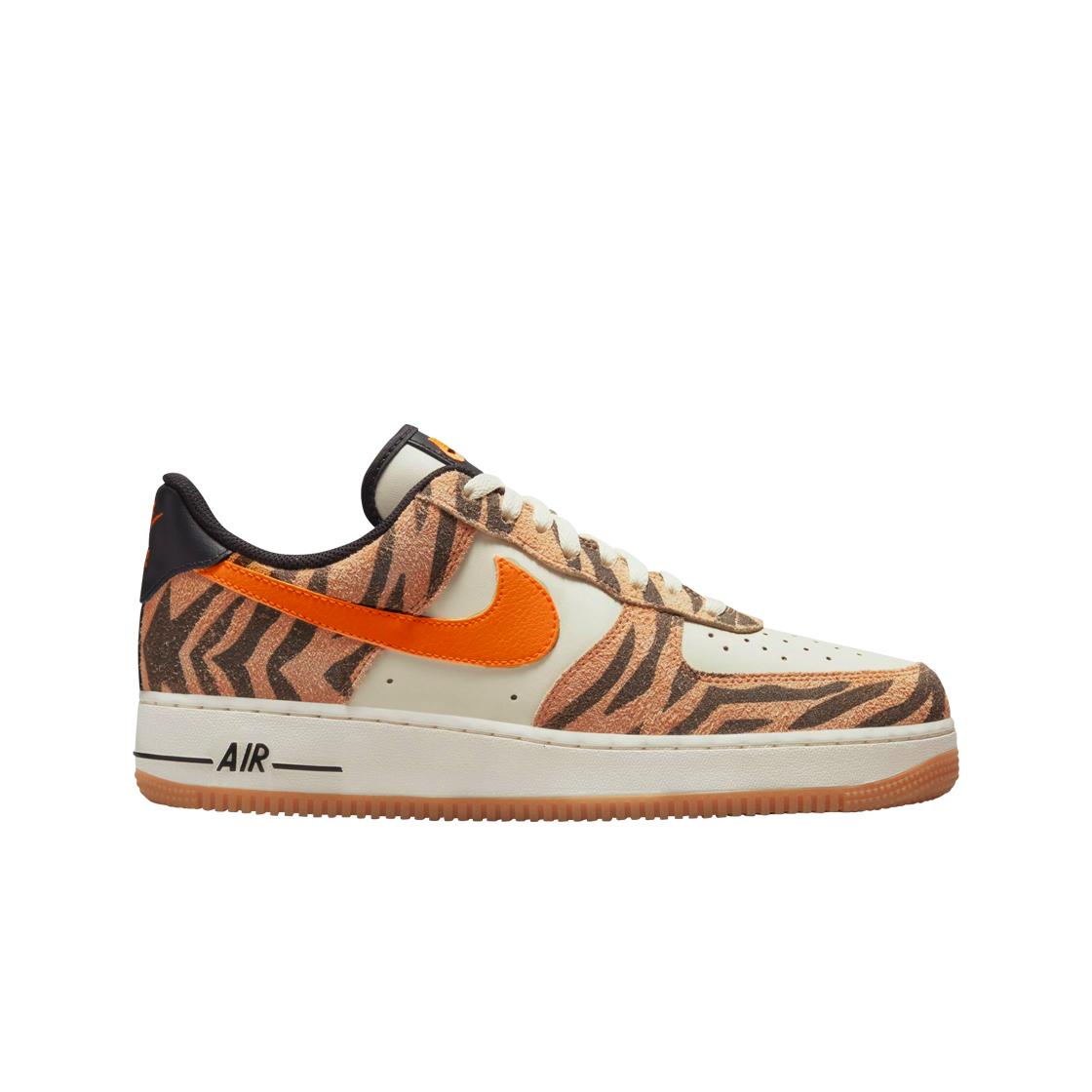 

Мужские кроссовки Nike Air Force 1 07 PRM Orange Zebra DJ6192-100