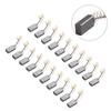 New Practical Useful Motor Carbon Brush Carbon Brushes Electric Tool Kit Replacement Angle Grinder Easy Replace