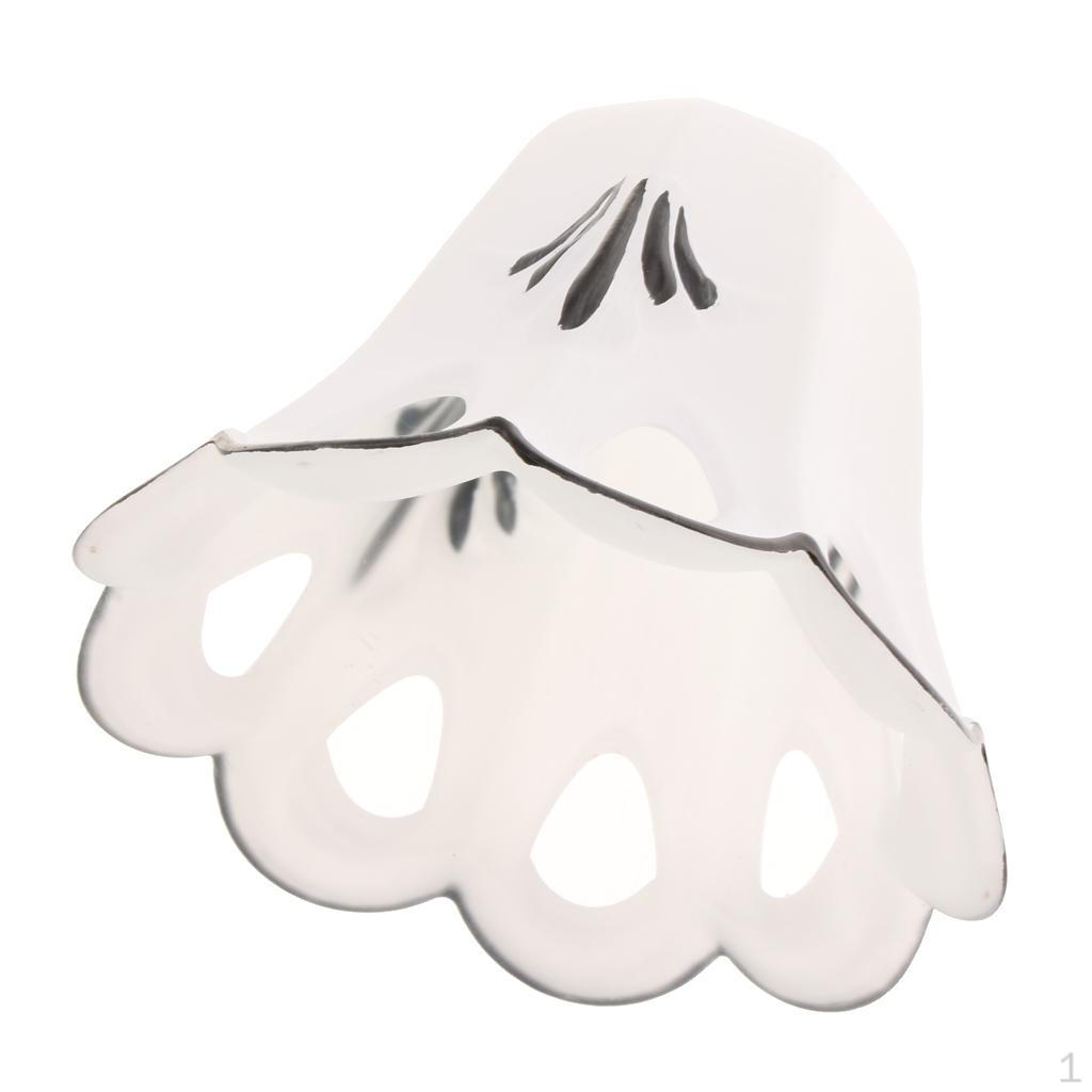 Ceiling lamp -day cover lighting E27 E14 glass high resistance to temperatures