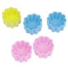 Silicone Sun Flower Muffin Cookie Cup Cake Egg Tart Mold Chocolate Pudding Jelly