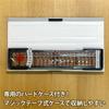 Tomoe Abacus 23-digit One-touch Abacus (ONYM8) Made of Birr Beads and Wood