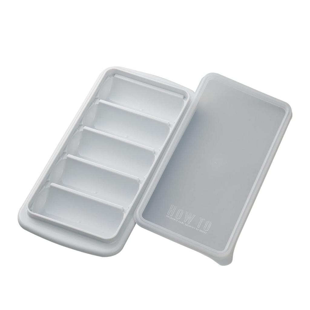 Ebisu Ice Flaska i rostfritt stål för vatten Rymmer 5 isbitar med lufttätt en-trycksfack, Typ, Flaskor, Kuber, Lock, PH-F76