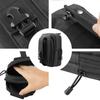 Taktische Molle Hüfttasche - Multifunktionaler Outdoor-Sport & Handyhalter