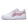 Li Ning Li Cheng Non-Slip Wear-Resistant Low-Top Sports Casual Shoes Women sneakers White Pink AGCT136-3