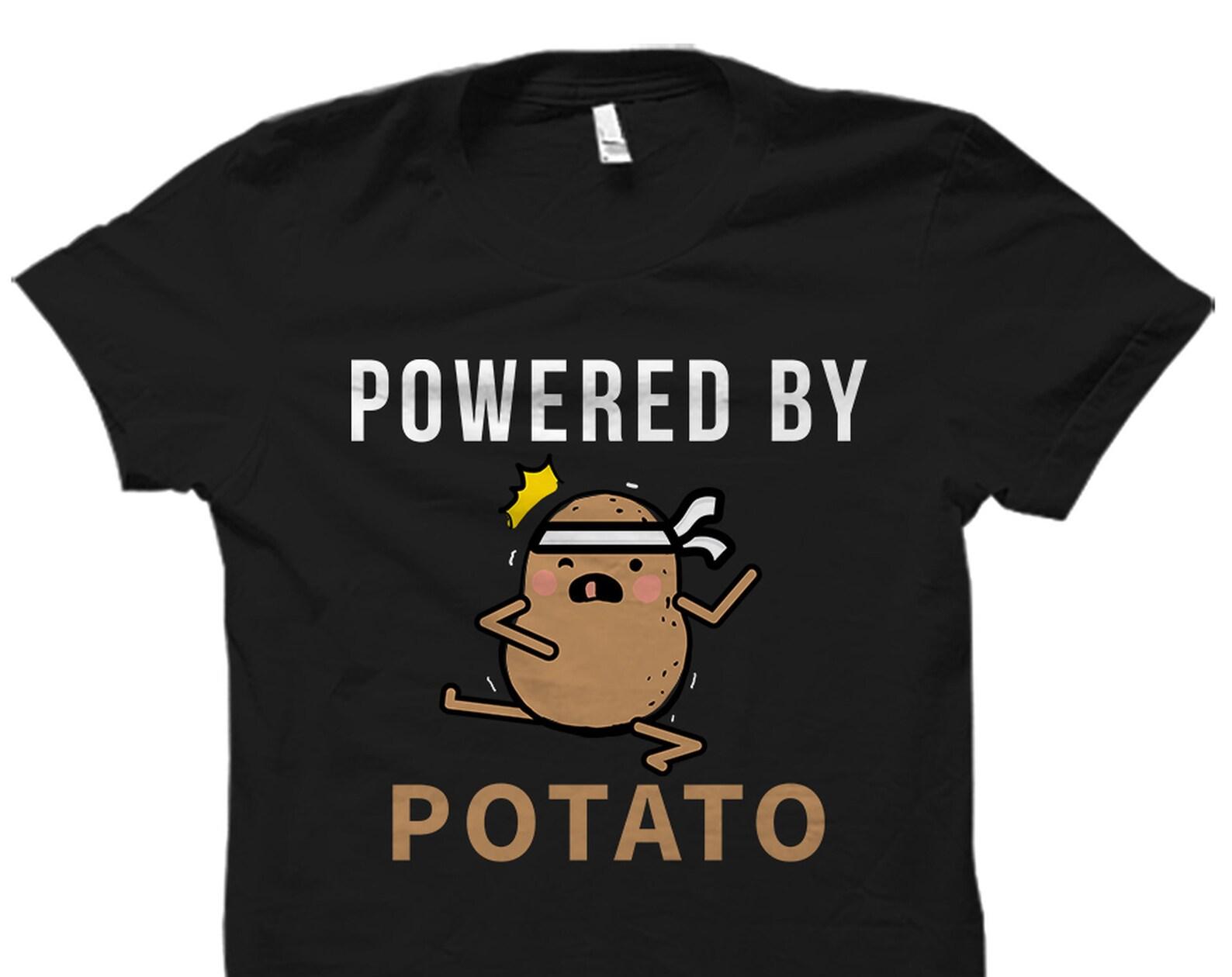 Funny Potato Shirt. Potato Gift. Potato Lover Shirt. Potato Lover Gift. Potato Addict Shirt. Potato Party. Potato Theme #OS3162 M