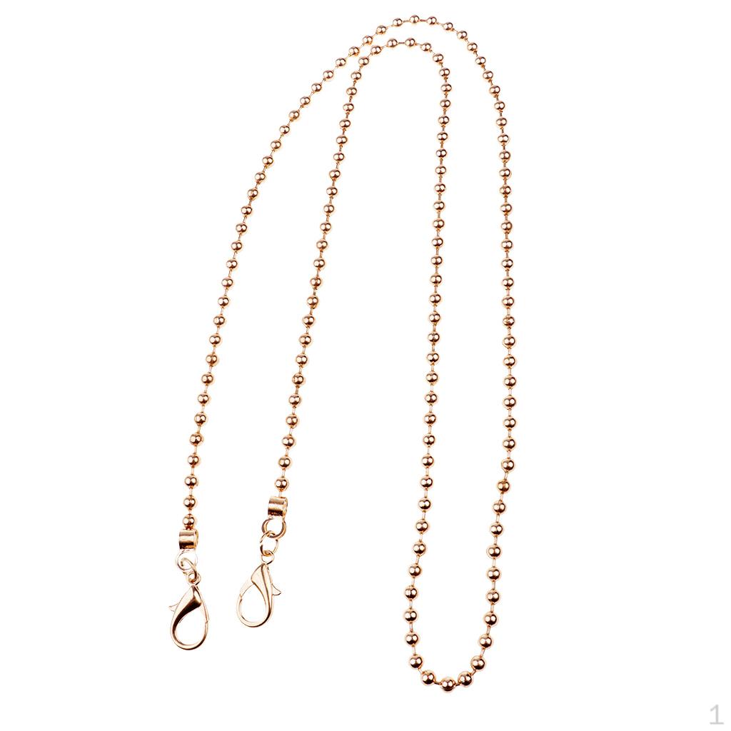 Ремешок DIY Ручная работа Материалы Light Gold