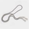 Snake Bone Chain Gold/Silver/Black Bag Strap Replacement Metal Shoulder Straps