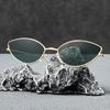 Playful Cat Eye Fashion Sunglasses - Perfect For Activities & Face Shaping
