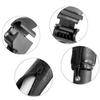 Safety Baby Trolley Armrest Bumper Bar Adjustable Universal Comfortable Surface Bar for Kids Crib Stroller Bar Replacement