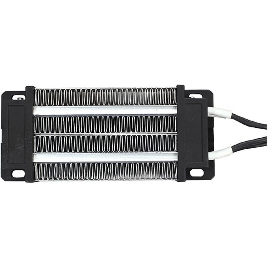 PTC Heating Elements, 110V 100W, 250W, 200W, 300W, Insulated Ceramic Air Heater (110V 100W)