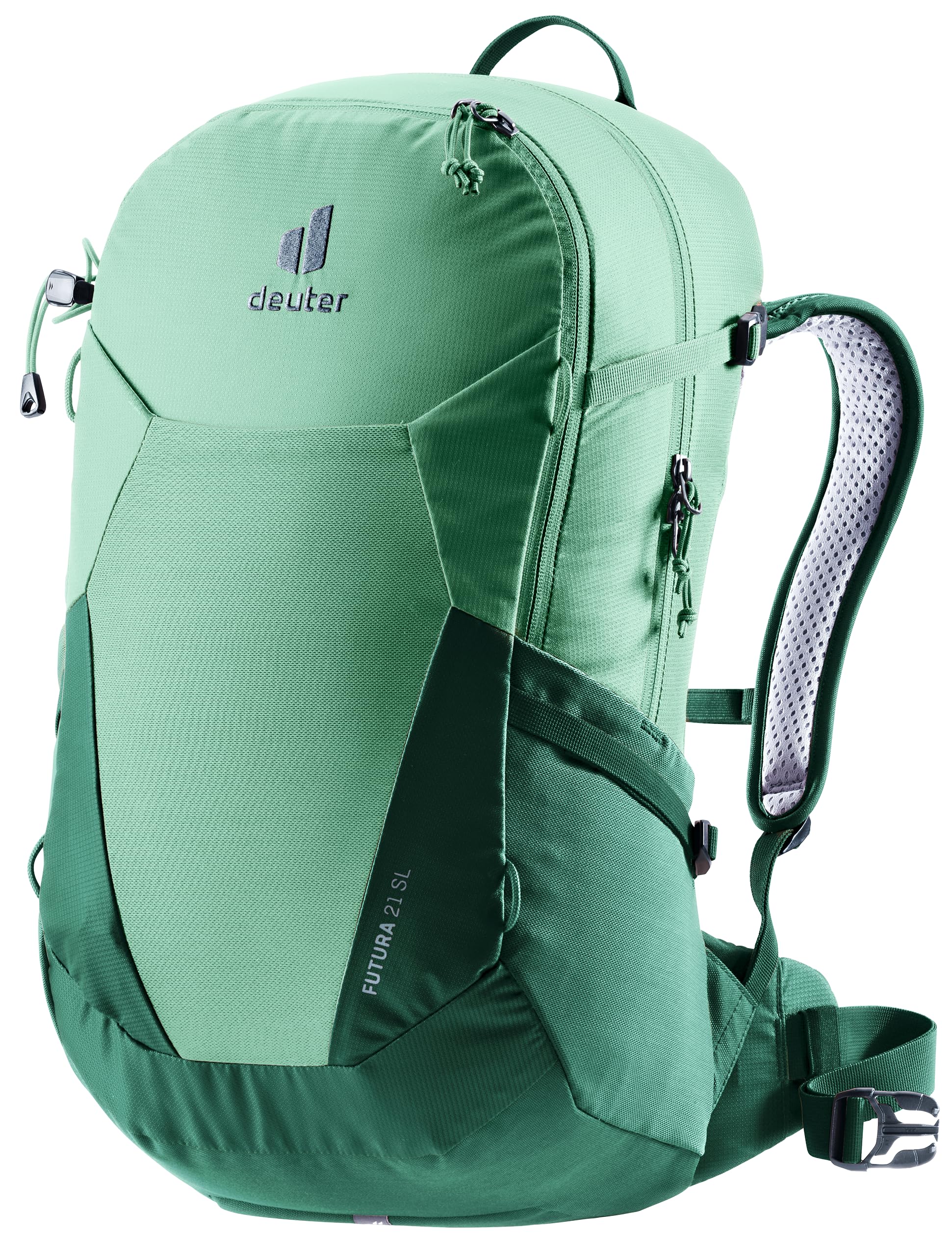 

Рюкзак Futura 21 SL Spearmint x Sea Green 21L [Deuter] для походов и туризма для женщин