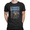 Krampus Santa Comic Cartoon Film Movie 90s Halloween Christmas T Shirt