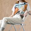 MAXZA Cooling Ice Pop ArT PainTing T shirT zb08qT035on