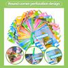 34 Realistic Wind Seasonal Cards Landscape Realistic Children'S Early Education Cognitive Cards Educational Cards