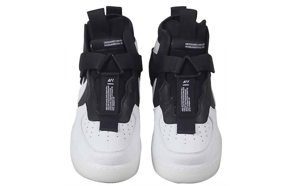 Nike Air Force 1 Utility Mid Orca AQ9758-100