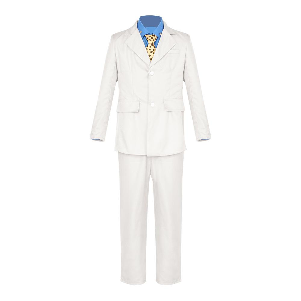 Jujutsu Kaisen Cosplay Kostüm Nanami Kento Anzug Anime Rollenspiel Outfit Halloween Party Outfit