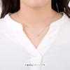 Sanrio Wish Me Mell Necklace Silver U-TREASURE Women's NSaWM-100-SV
