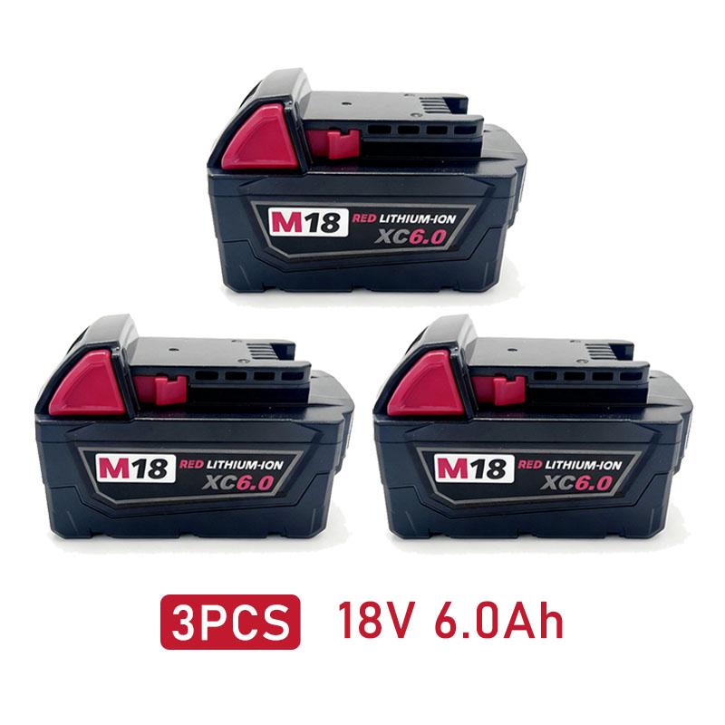 Milwaukee Brushless Multi Functional Oscillating Tool 6 Gear Renovator Cordless Vibration Electric Trimmer Tools 18V Battery