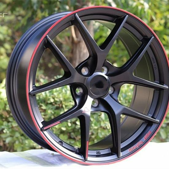 18" Niestandardowe Felgi do Avalon, CHR, Reiz, Corolla, Big Wagon, RAV4, Sienna