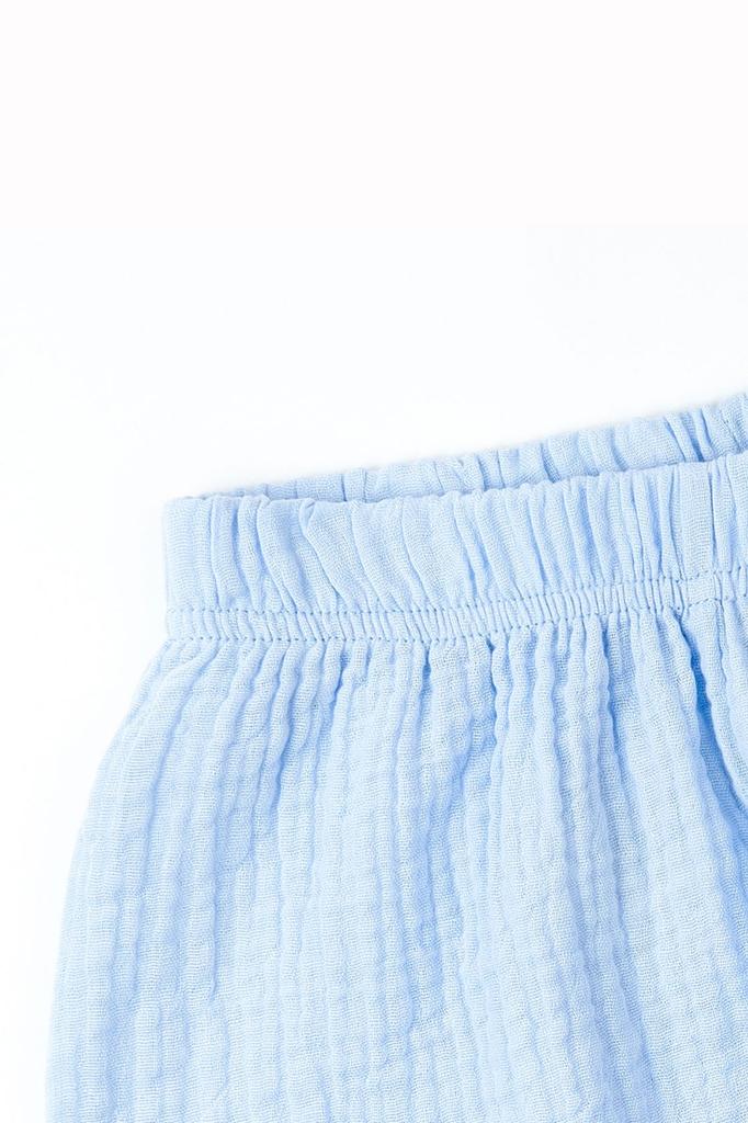 A stabilit: Tricou și pantaloni scurți KRAKO (93871)