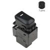New Power Window Switch Black For 2010-2015 Hyundai Tucson Rear Door 93581-2S000