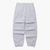 LECOQ Thinflex Loose Fit Straight Pants - Grey (Qq223Lpt51)