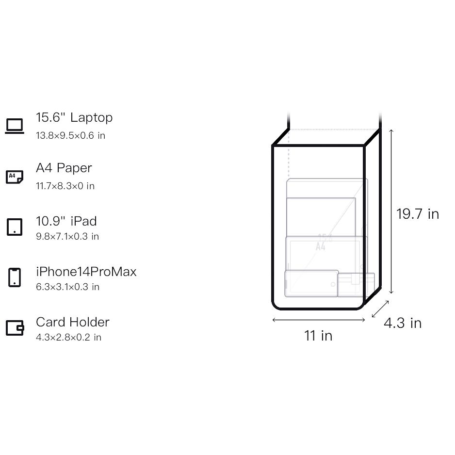 New On Recycled Material Ocean Plastic Backpack Regular Unisex Orange 2UE10161925