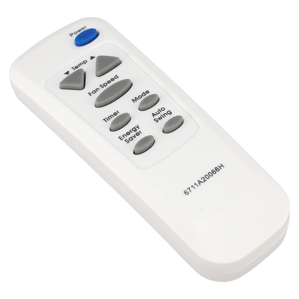 6711A20066H Telecomandă pentru aer condiționat Înlocuiește telecomanda AC pentru M8003L AKB73016012