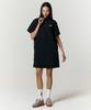 REEBOK Short Sleeve Anorak Dress (W) - Black