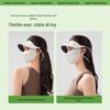 Beneunder Women's Full-Face UV Protection Mask with Brim