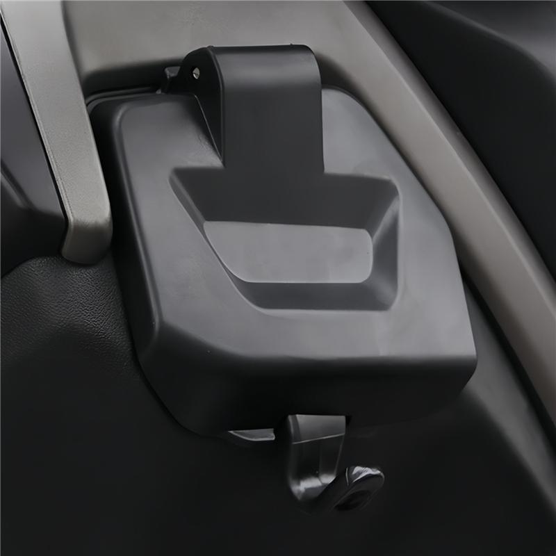 3X Motorcycle Tool Box Storage Cover Lid Side Pocket Waterproof Cover For NMAX V3 Nmax 155 2025 Accessories