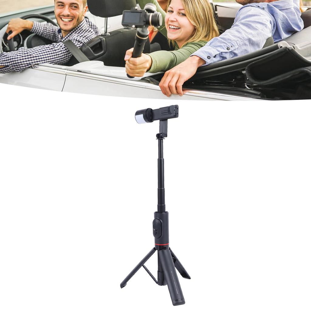 Selfie Stick Tripod Lightweight High Stability   Multifunction Selfie Stand for Travel Record Photography