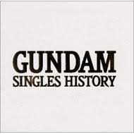 CD ANIME - GUNDAM SINGLES HISTORY 1 KICA2023 KING 1998 Japan Anime/Game